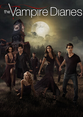 The Vampire Diaries